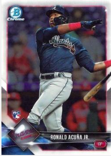 ThePit : Card Details for Ronald Acuna Jr (ACJR)