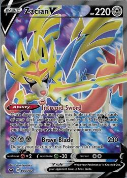 Zamazenta V #SWSH019 Prices, Pokemon Promo