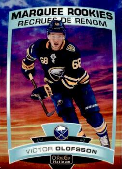  2021-22 SP Authentic Pageantry #P-35 Victor Olofsson Buffalo  Sabres Hockey Trading Card : Collectibles & Fine Art