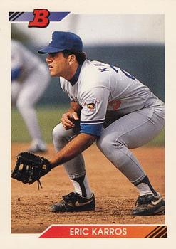 Eric Karros Trading Cards: Values, Tracking & Hot Deals