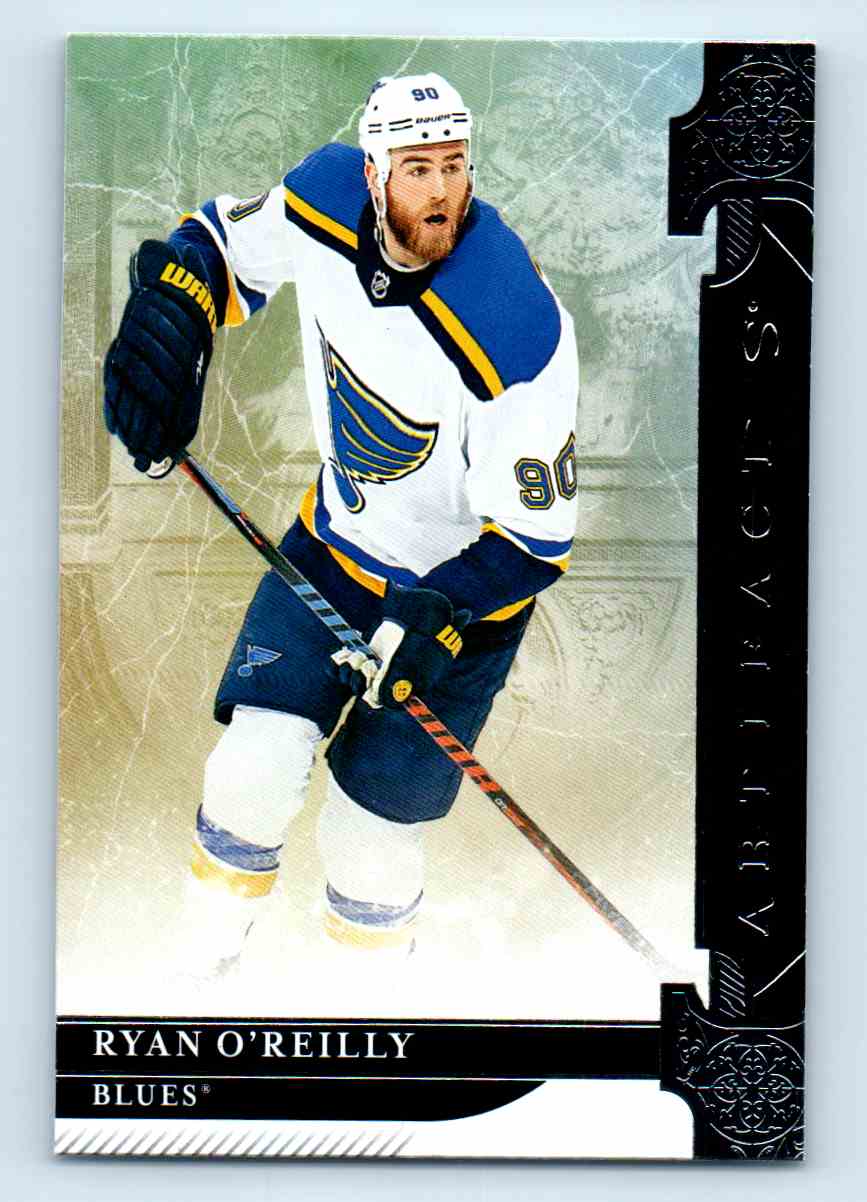 Ryan O'Reilly Trading Cards: Values, Tracking & Hot Deals