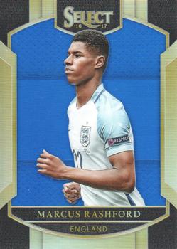 panini select Marcus Rashfordサイン 最終値下げ - その他