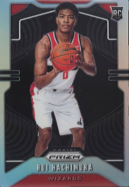 その他 Rui Hachimura Hoops Prizm Premium Stock Rui Hachimura 19/20