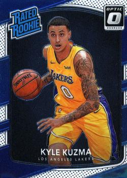 Kyle Kuzma Cards: Values, Rookies | Collectibles.com
