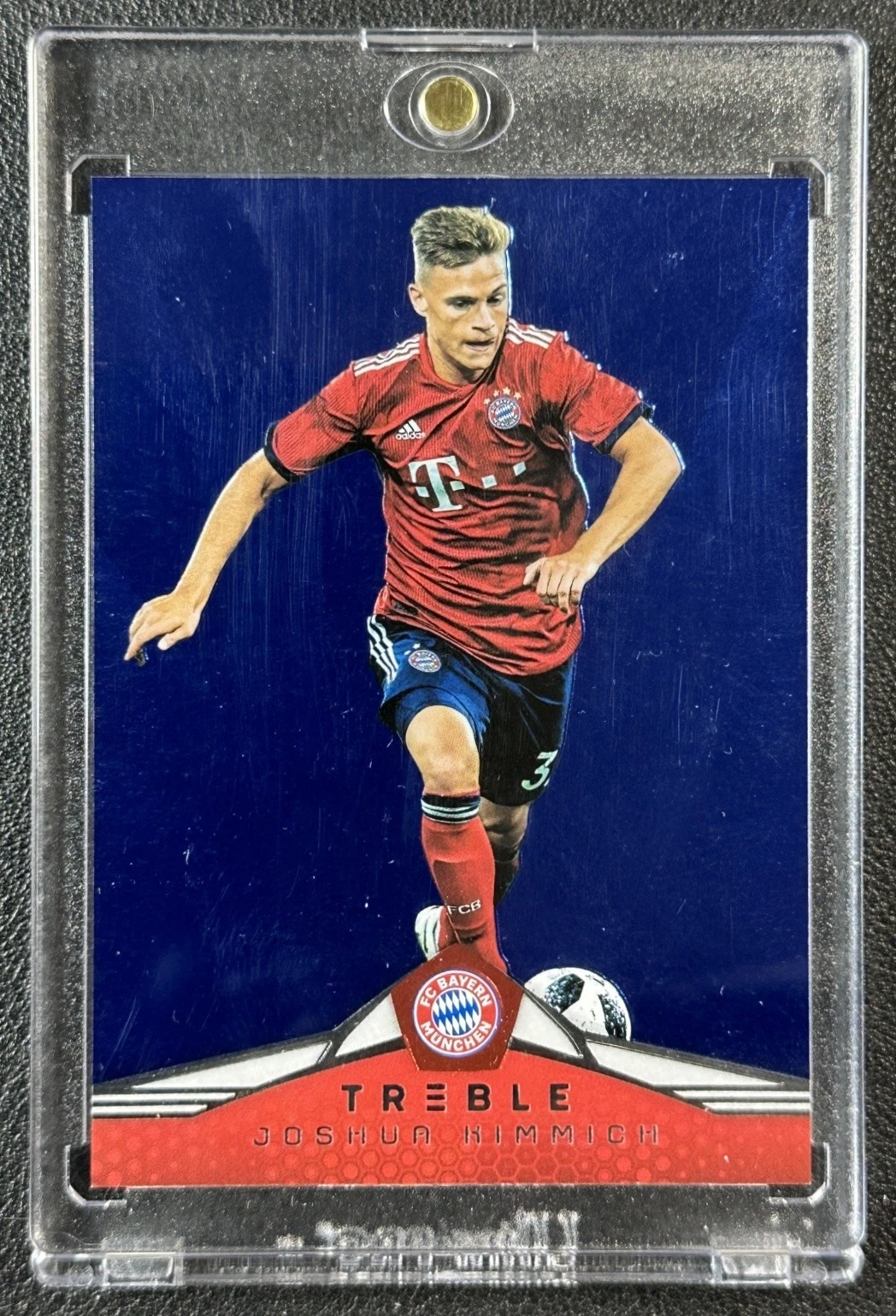 Joshua Kimmich Cards: Values, Rookies | Collectibles.com