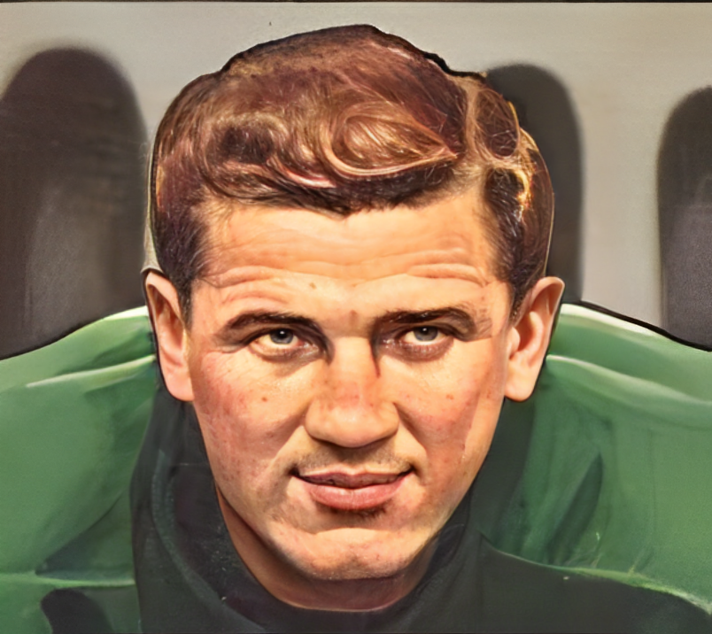 BGN Exclusive: Chuck Bednarik Interview - Bleeding Green Nation