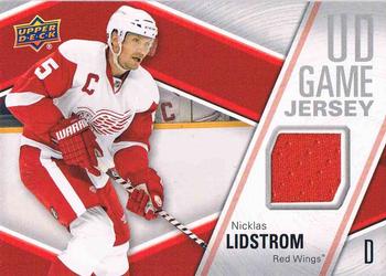 Nicklas Lidstrom Pro Set Parkhurst Rookie 1991 Card #37 Detroit Red Wings  Hockey