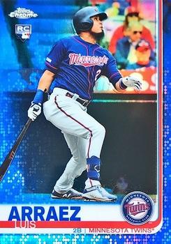 2023 Topps Series 1 Luis Arraez #217 Minnesota Twins Baseball Card