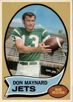 Auction Item 401747926170 Football Cards 1970 Topps