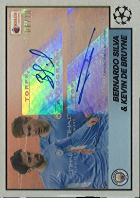 Bernardo Silva Cards: Values, Rookies | Collectibles.com