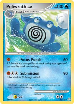 poliwrath stage 2 pokemon card value Misty's Poliwrath 31/132 Price 2026