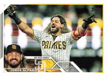 San Diego Padres on X: Jorge Alfaro is a VIBE.  / X