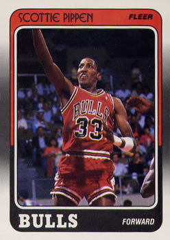 Scottie Pippen Trading Cards: Values, Tracking & Hot Deals