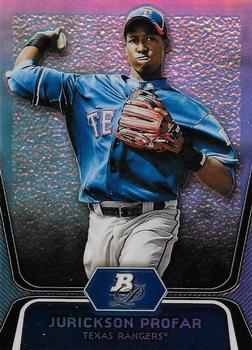  2017 Topps #367 Jurickson Profar Rangers Baseball