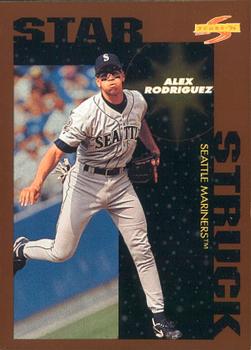 Alex Rodriguez 1996 Score #20 Seattle Mariners Baseball Card