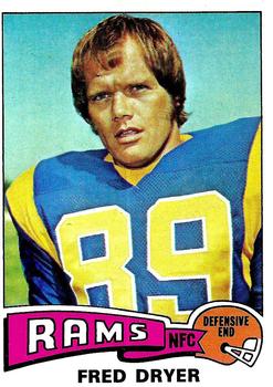 1976 fred dryer Values - MAVIN