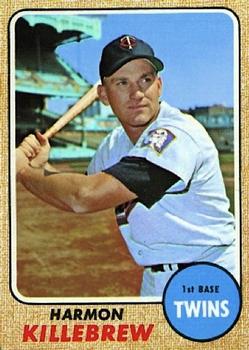  1959 Topps # 515 Harmon Killebrew Washington Senators (Baseball  Card) EX Senators : Collectibles & Fine Art