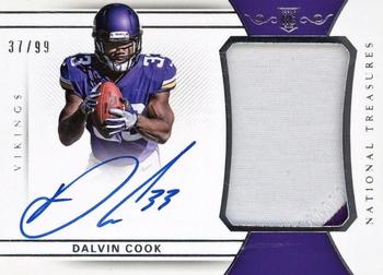 Dalvin Cook 2020 Panini Rookies & Stars Carte de football #70 clas