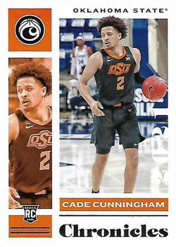 Tre Mann 2021 Chronicles Draft Picks Hoops Retro #71 Price Guide - Sports Card Investor