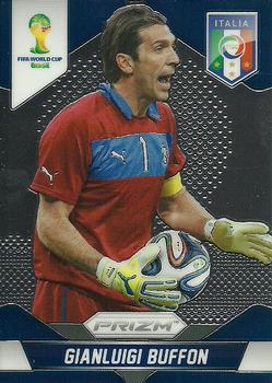 Gianluigi Buffon Trading Cards: Values, Tracking & Hot Deals