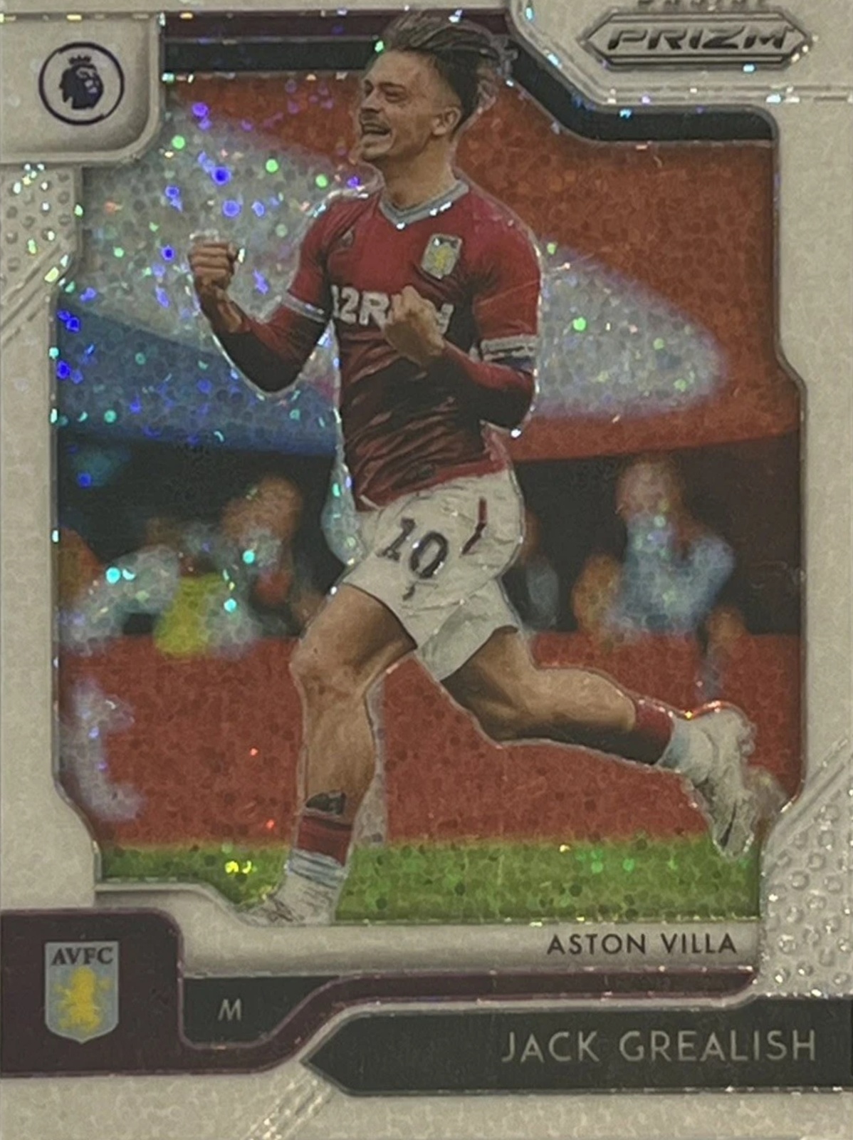 Jack Grealish Cards: Values, Rookies | Collectibles.com