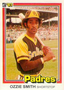 The First Ozzie Smith Baseball Card Was the Center of Fun – Wax Pack Gods
