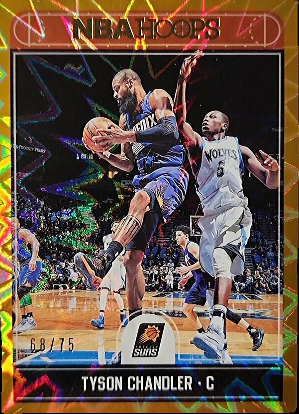 Tyson Chandler Cards: Values, Rookies | Collectibles.com