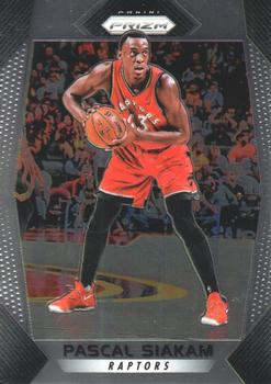 2022-23 Prizm Draft Picks Basketball Base Hyper #78 Pascal Siakam