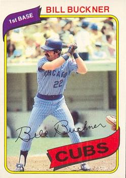 Bill Buckner - Royals #474 Donruss 1990 Baseball Trading Card
