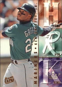 Ken Griffey Jr. 1995 Ultra #101