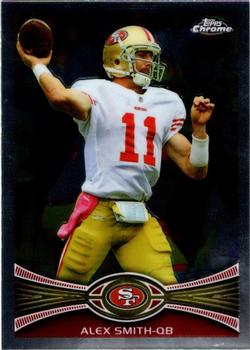 : 2008 Upper Deck #163 Alex Smith - San Francisco 49ers - NFL  Trading Cards : Collectibles & Fine Art