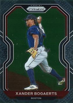 Xander Bogaerts Trading Cards: Values, Tracking & Hot Deals