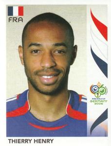 Thierry Henry Trading Cards: Values, Tracking & Hot Deals