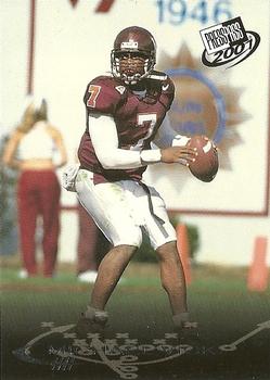 Michael Vick Football Trading Card Database