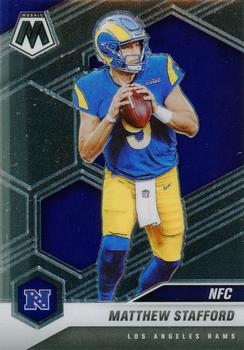 Top 10 Matthew Stafford Rookie Cards