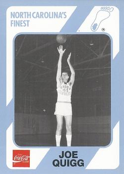 1989 Collegiate Collection North Carolina's Finest Basketball Cards: Values  & Trading | Collectibles.com