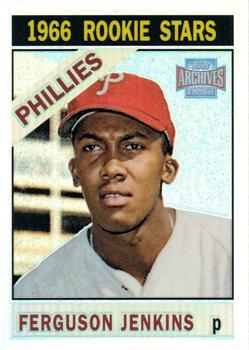 Fergie Jenkins Trading Cards: Values, Tracking & Hot Deals