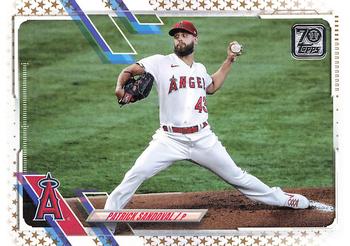 Patrick Sandoval Trading Cards: Values, Tracking & Hot Deals