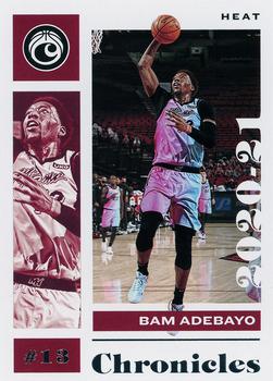 2021 Panini Contenders #52 BAM AD O Signed Card AUTO PSA Slabbed Heat