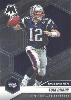 2013 Panini NFL Player of the Day #1 Tom Brady New England Patriots at  's Sports Collectibles Store