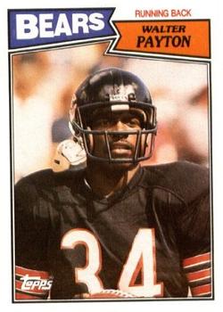 Auction Item 115371926376 Football Cards 1987 Topps