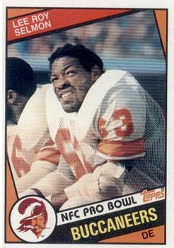 Lee Roy Selmon  PSA AutographFacts℠