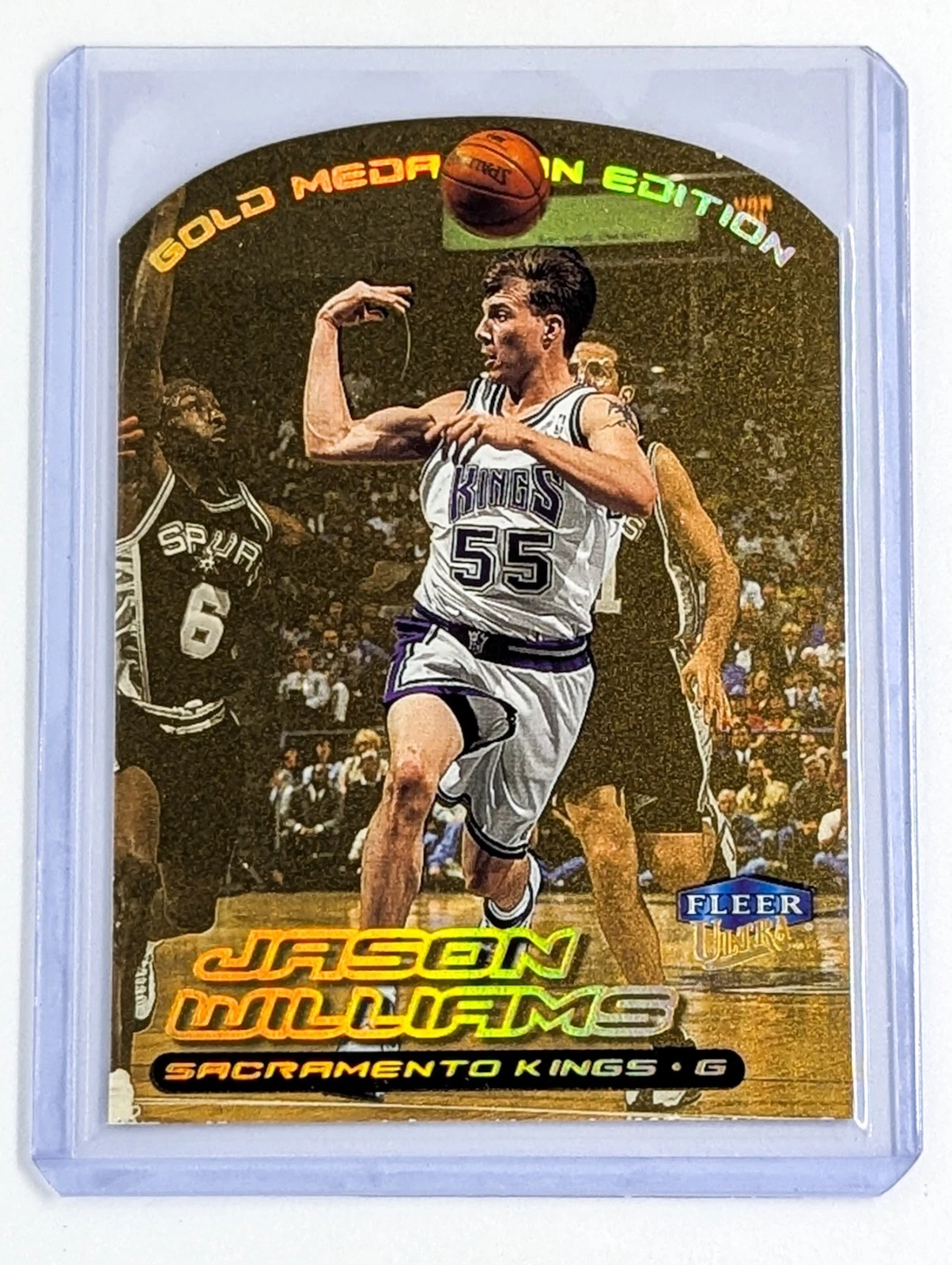 Jason Williams Cards: Values, Rookies | Collectibles.com