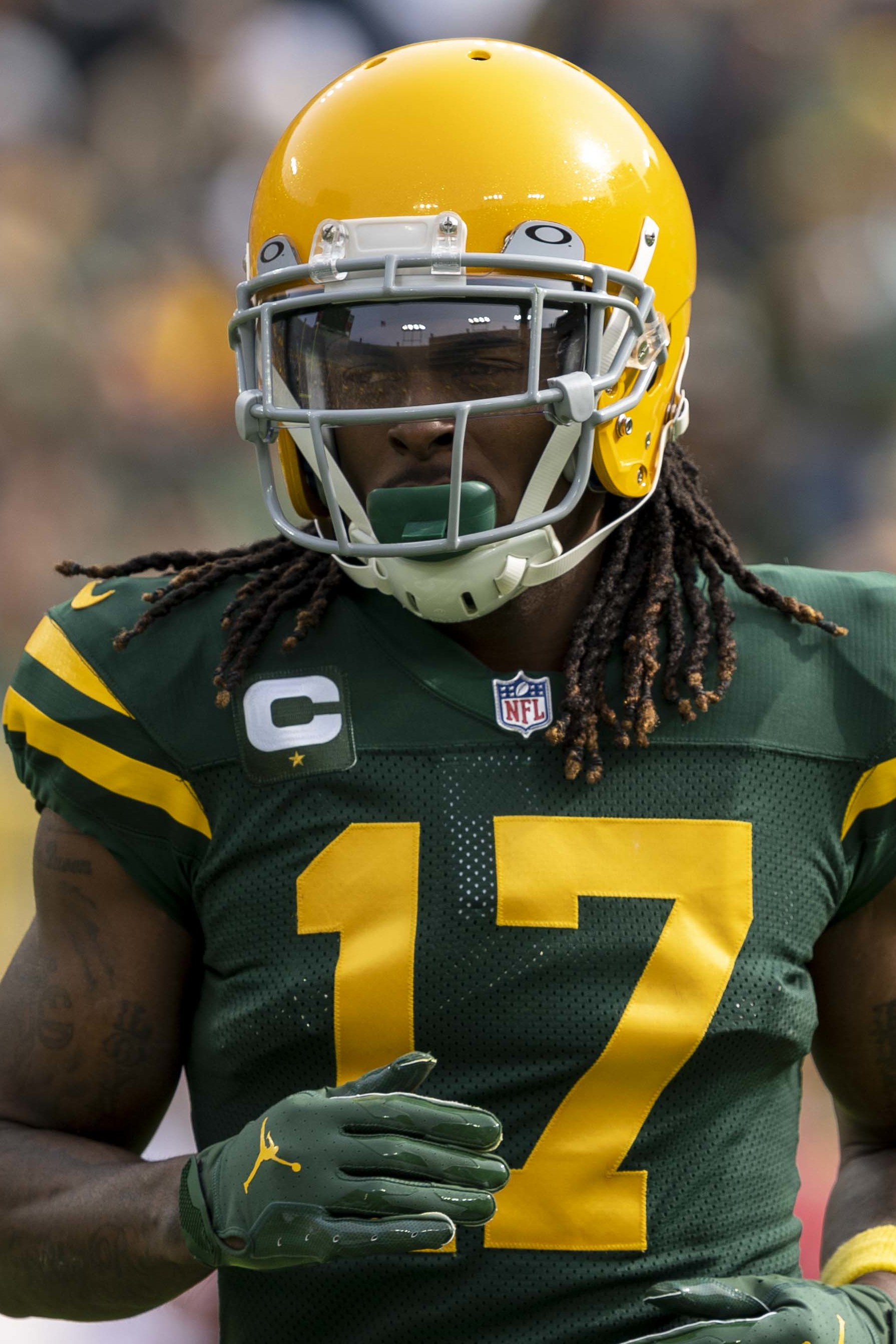 Davante Adams Trading Cards: Values, Tracking & Hot Deals