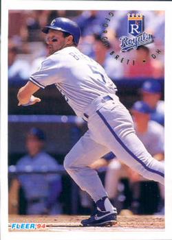 Vintage George Brett KC Royals Postcard - MLB World Series Champ & Hall of  Famer! – Vintage and Antique Gifts