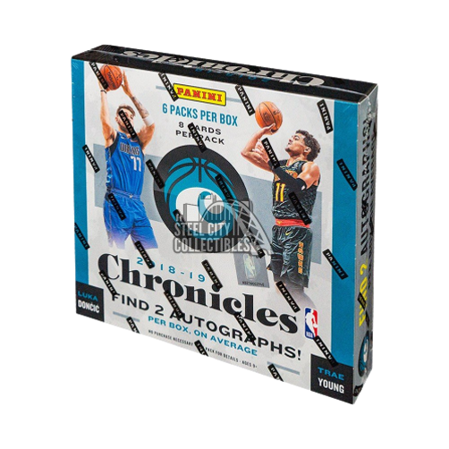 Luka Doncic 2018 Chronicles Base #71 Price Guide - Sports Card Investor