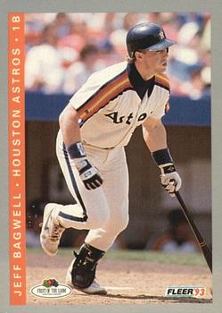 Jeff Bagwell Trading Cards: Values, Tracking & Hot Deals