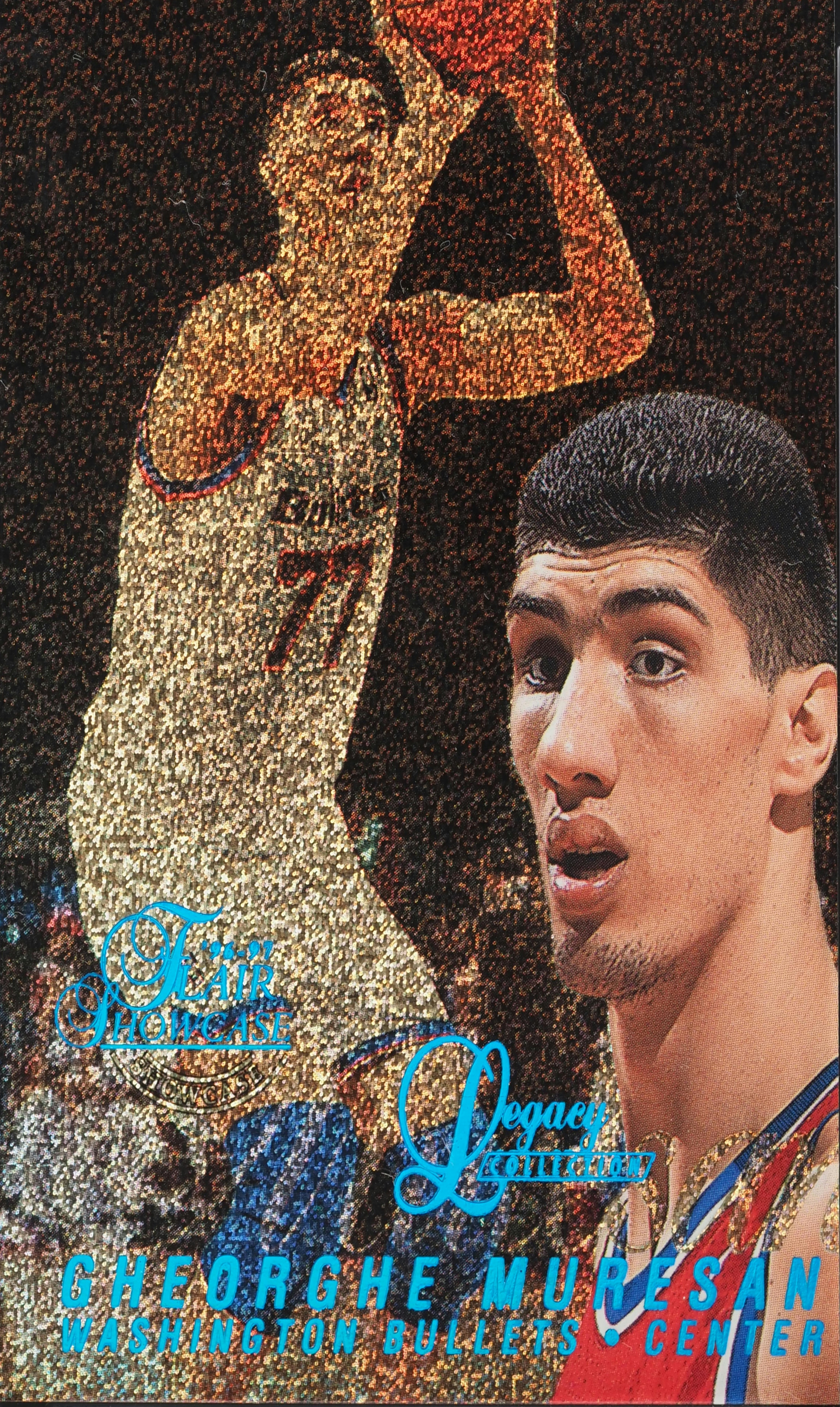 Gheorghe Muresan Cards: Values, Rookies | Collectibles.com