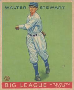 1933 World Wide Gum (V353) #75