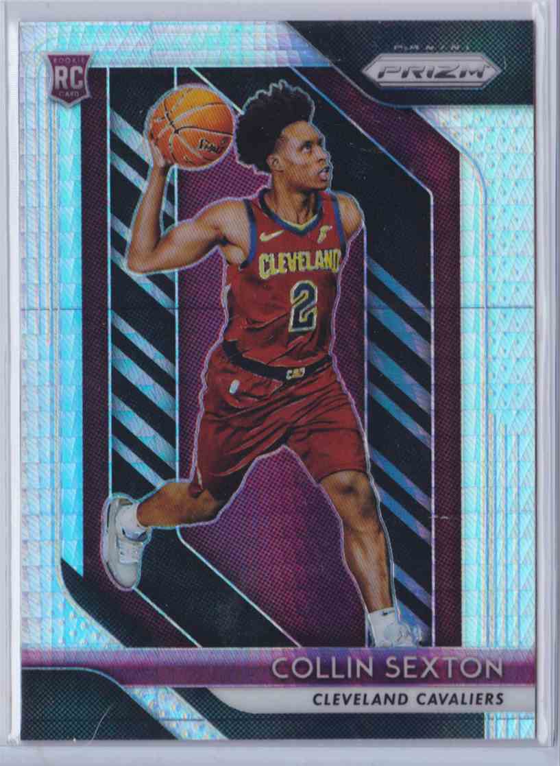 Prizm 18-19／collin sexton silver RC！ 2018-19 Panini Freshman